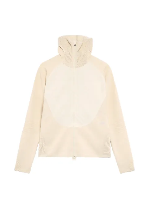 Oakley hooded panelled jacket