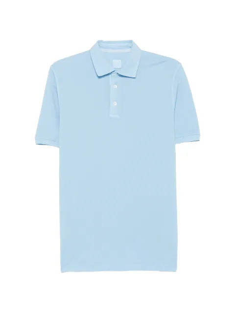 Fedeli short-sleeve polo shirt