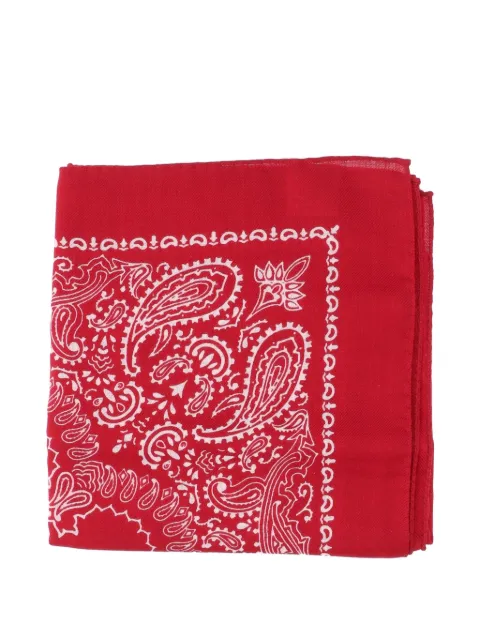 Destin Judy patterned scarf