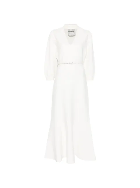 Roland Mouret Kleid mit Gürtel