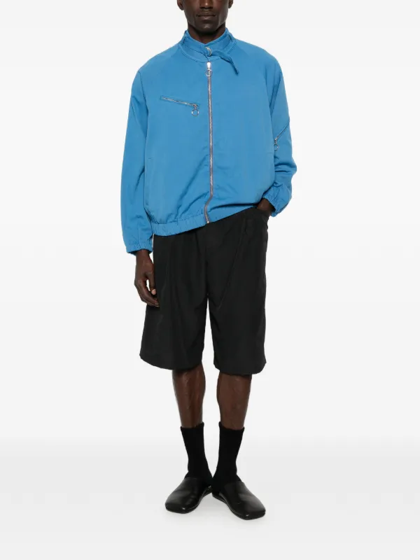 Namacheko zip-up Jacket | Blue | FARFETCH AO