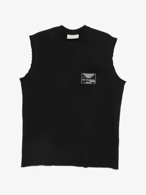 Song For The Mute Soft Roots tank top