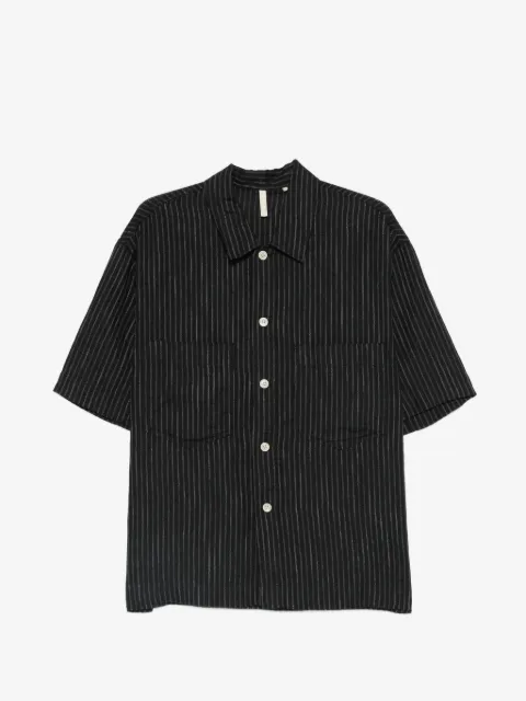 Sunflower Adam striped shirt