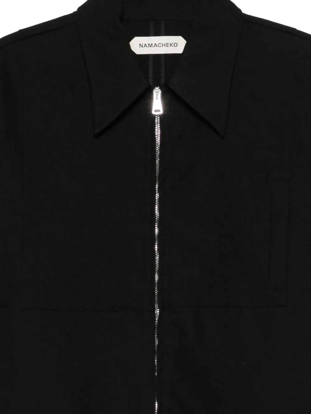  Namacheko Preiplos Jacket - Black 
