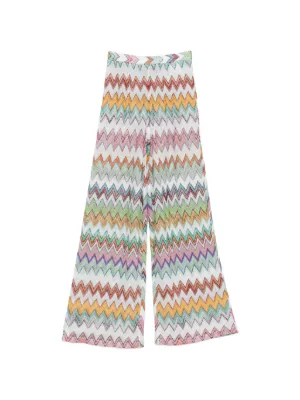 Missoni ジグザグ ショートパンツ | ホワイト | FARFETCH JP