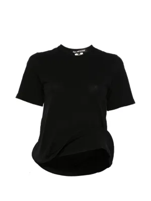 Issey Miyake ベルテッド チュニック | ブラック | FARFETCH JP