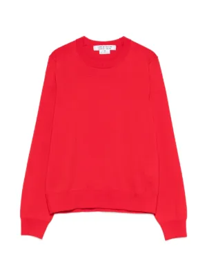 Comme des Garçons（コム・デ・ギャルソン）ニット・セーター - FARFETCH