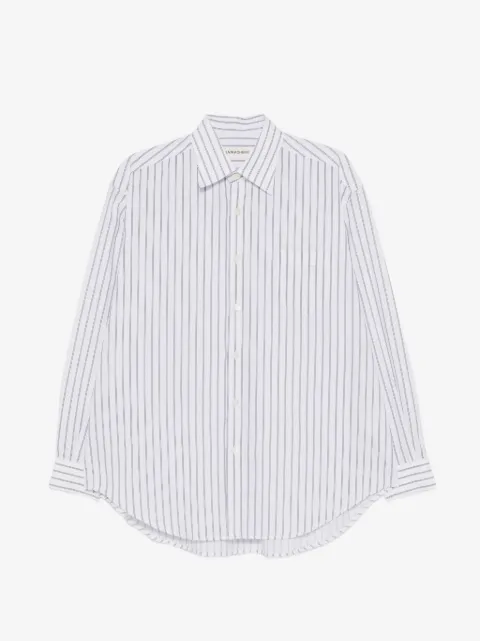 Namacheko Colt striped shirt