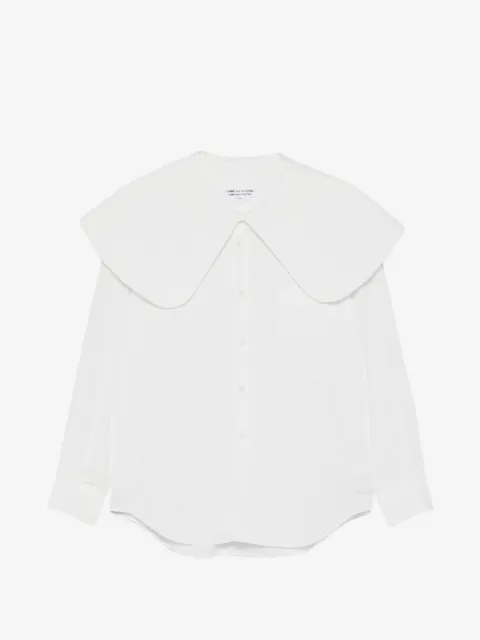 Comme Des Garçons Camicia a maniche lunghe
