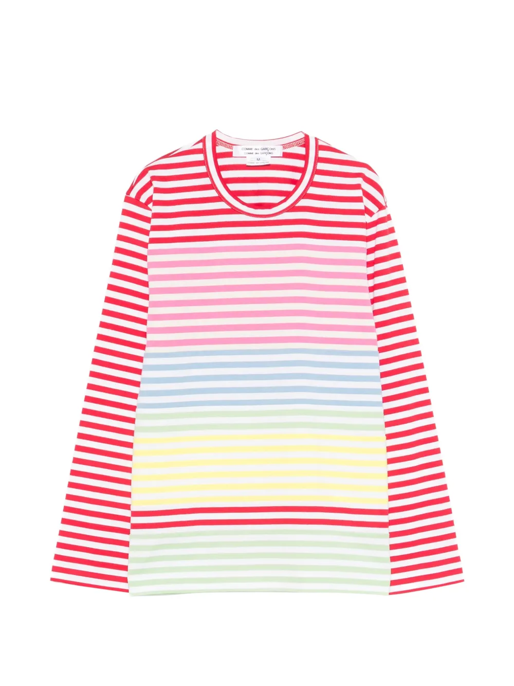 Junya Watanabe Junya Watanabe Sweaters MultiColour - White