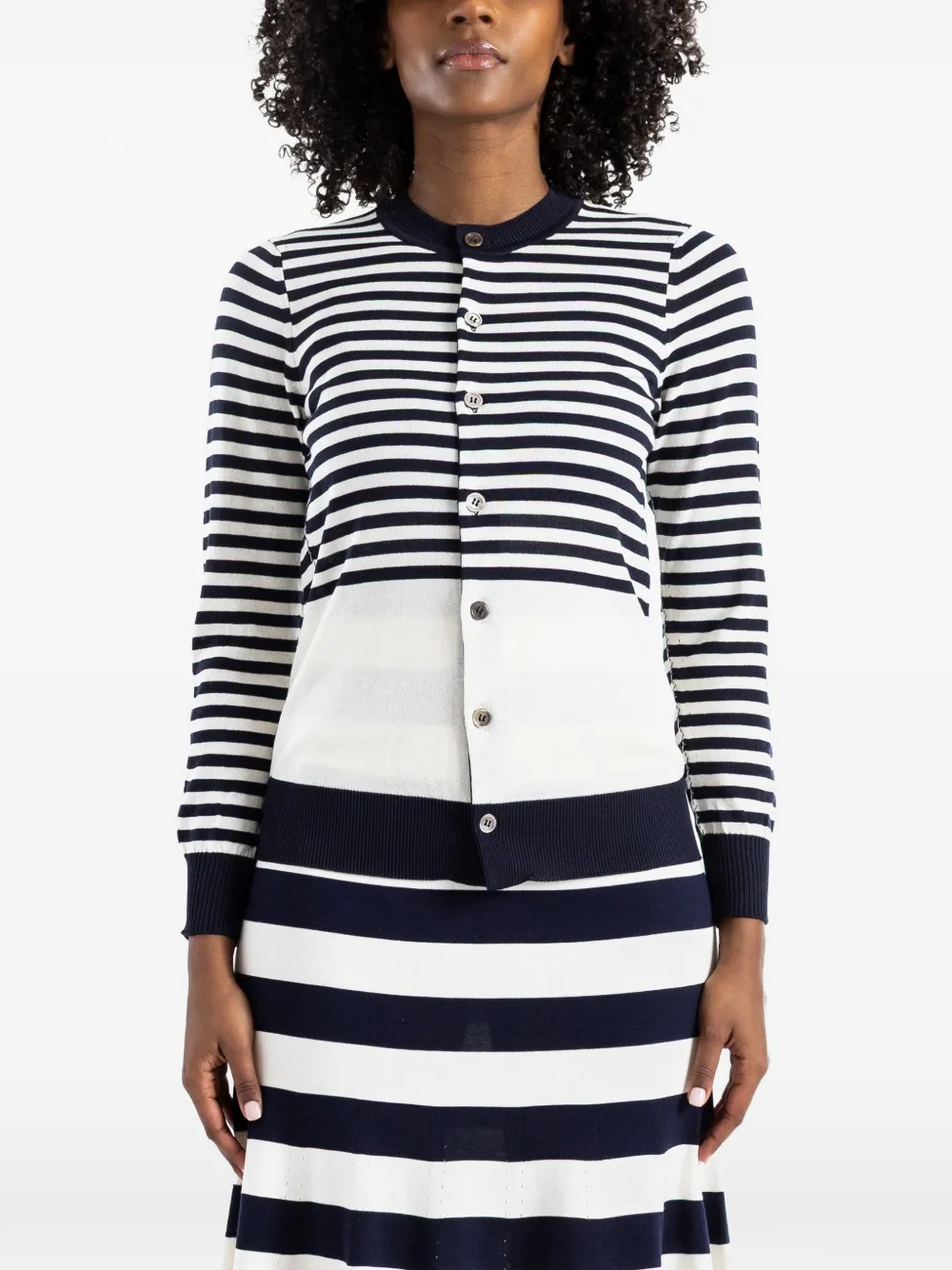 Junya Watanabe Junya Watanabe Sweaters MultiColour - Bianco