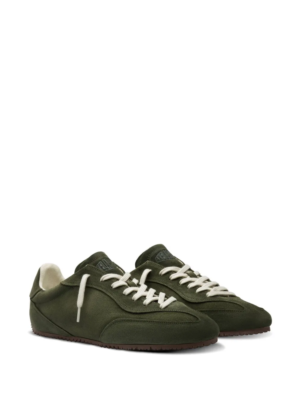 Axel Arigato Daze Runner suède sneakers Groen