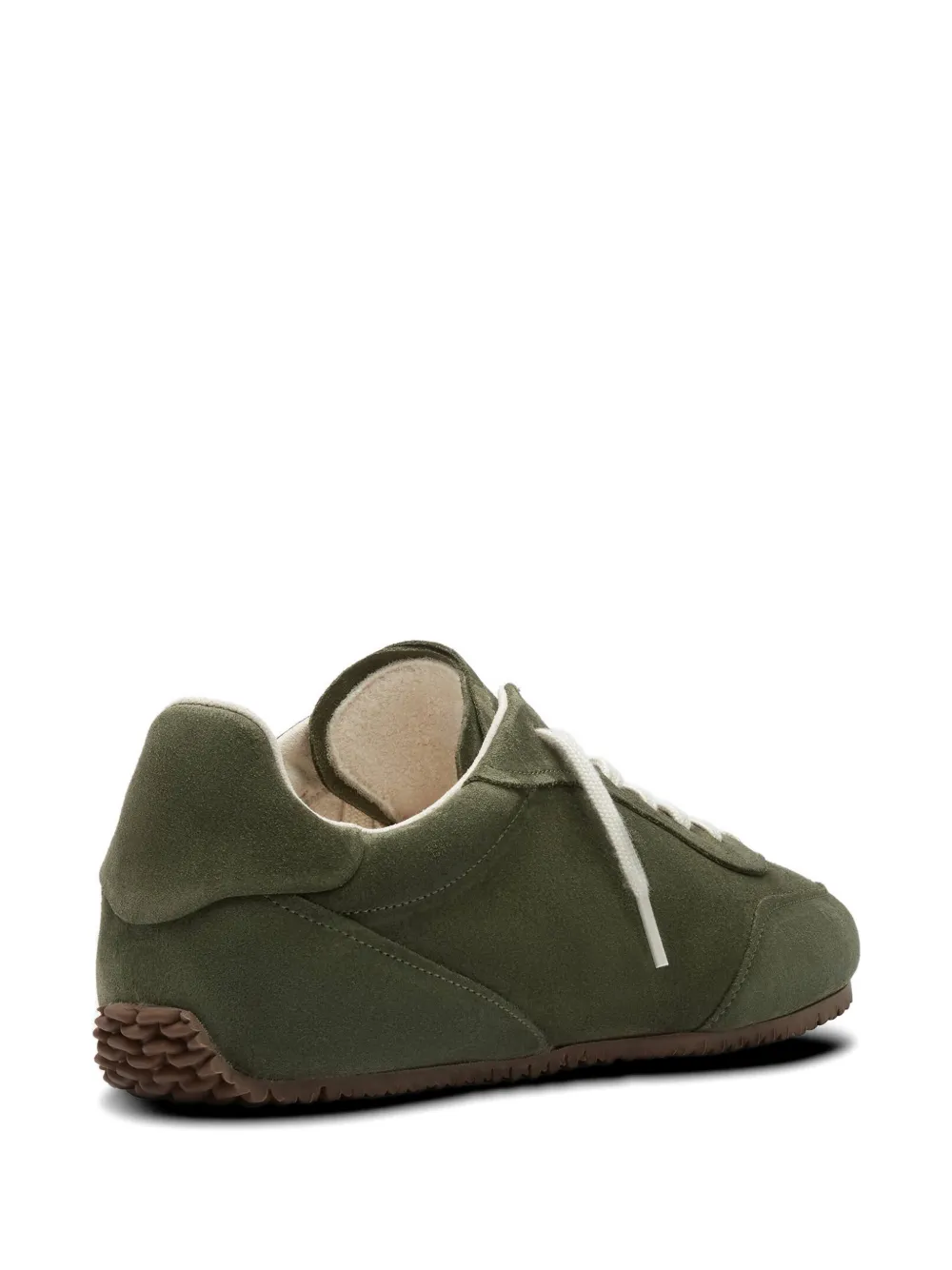 Axel Arigato Daze Runner suède sneakers Groen