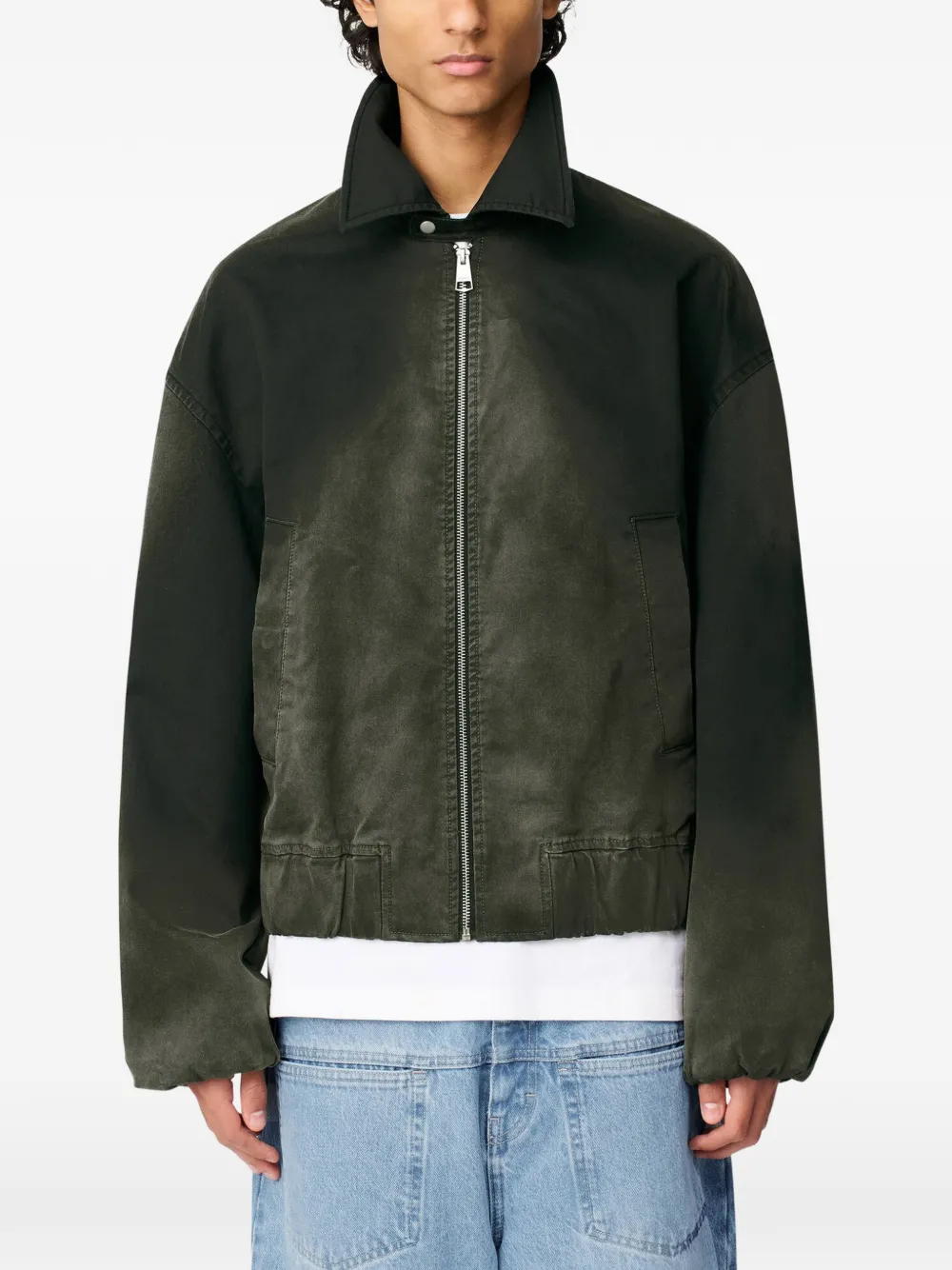 Ellis Washed Jacket