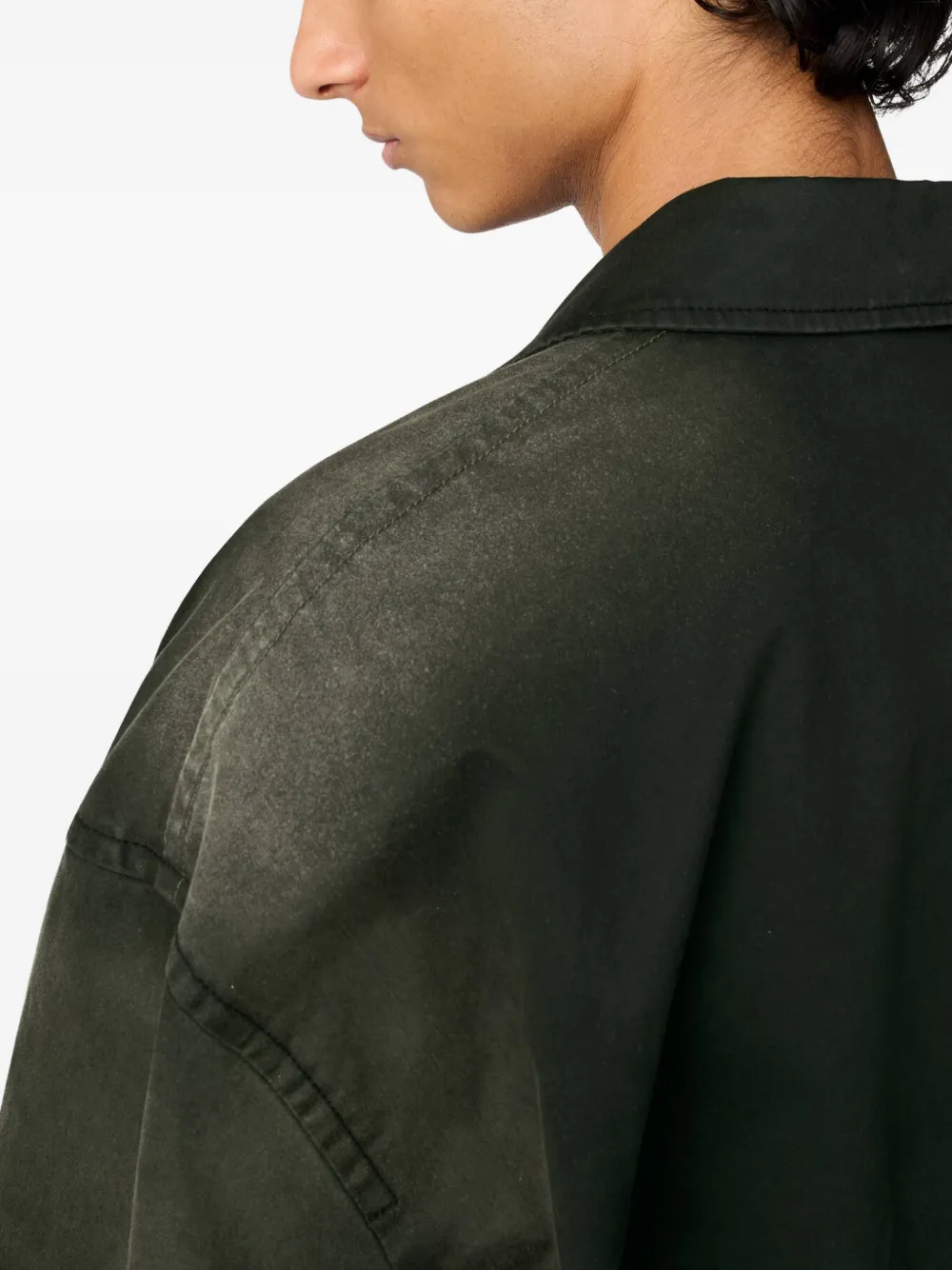 Ellis Washed Jacket