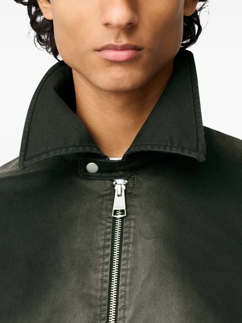 Ellis Washed Jacket