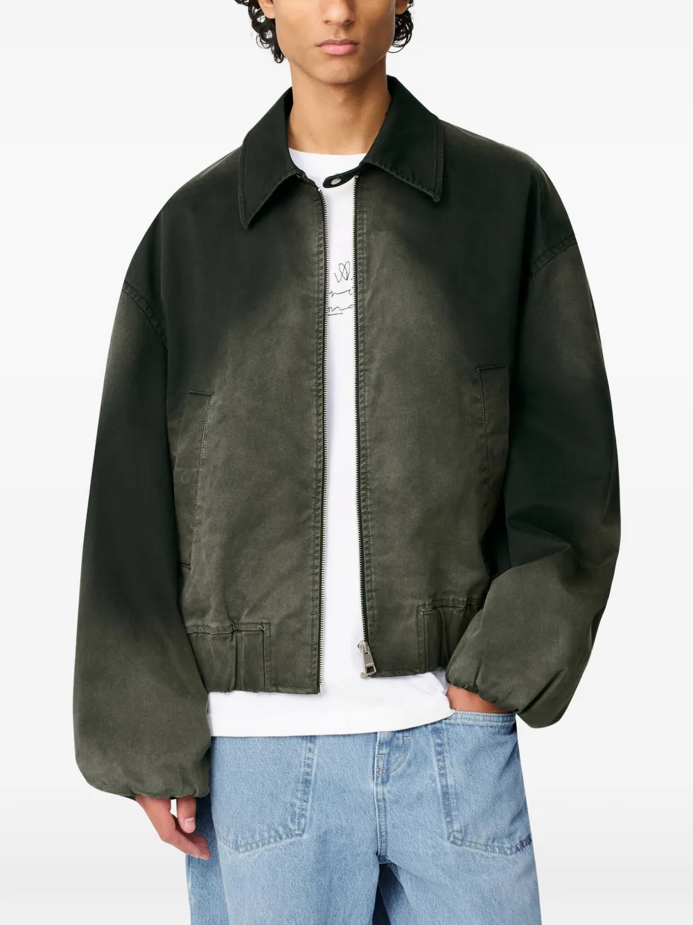 Ellis Washed Jacket