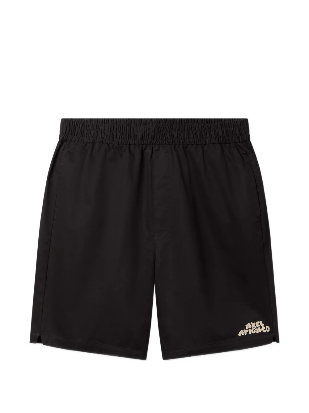 Axel Arigato Heath logo shorts - Nero