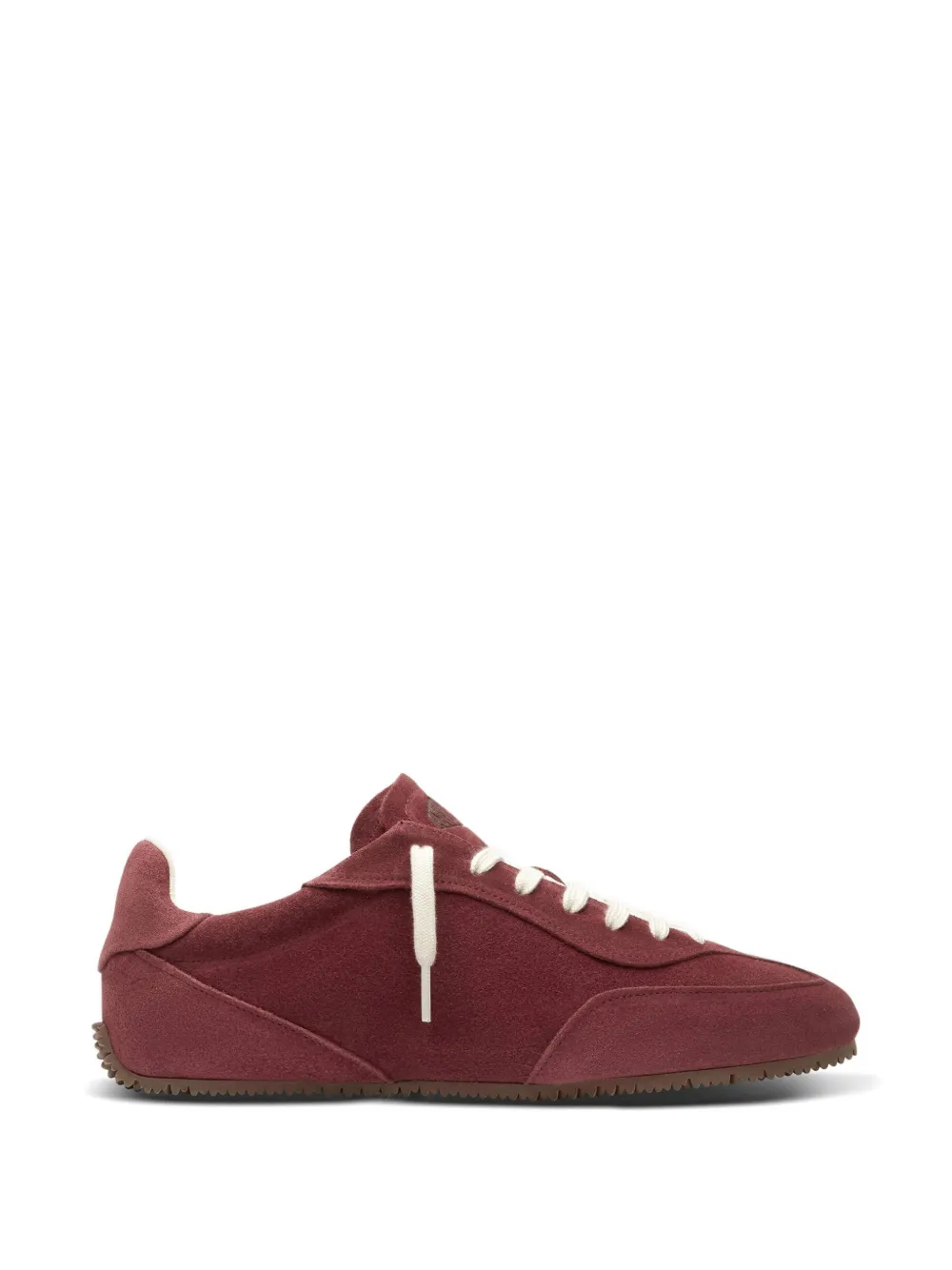 Axel Arigato Daze Runner suède sneakers Rood
