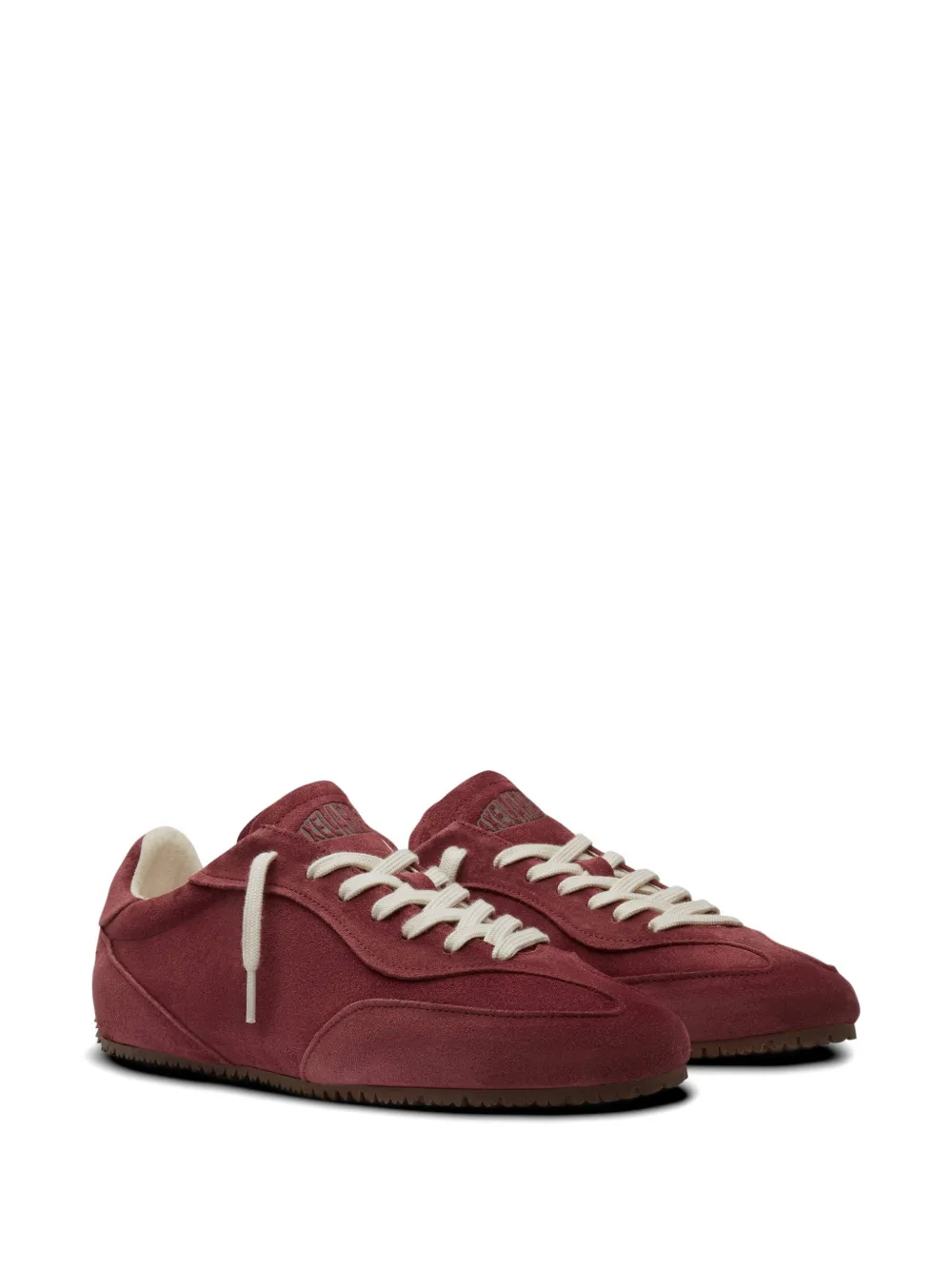 Axel Arigato Daze Runner suède sneakers Rood