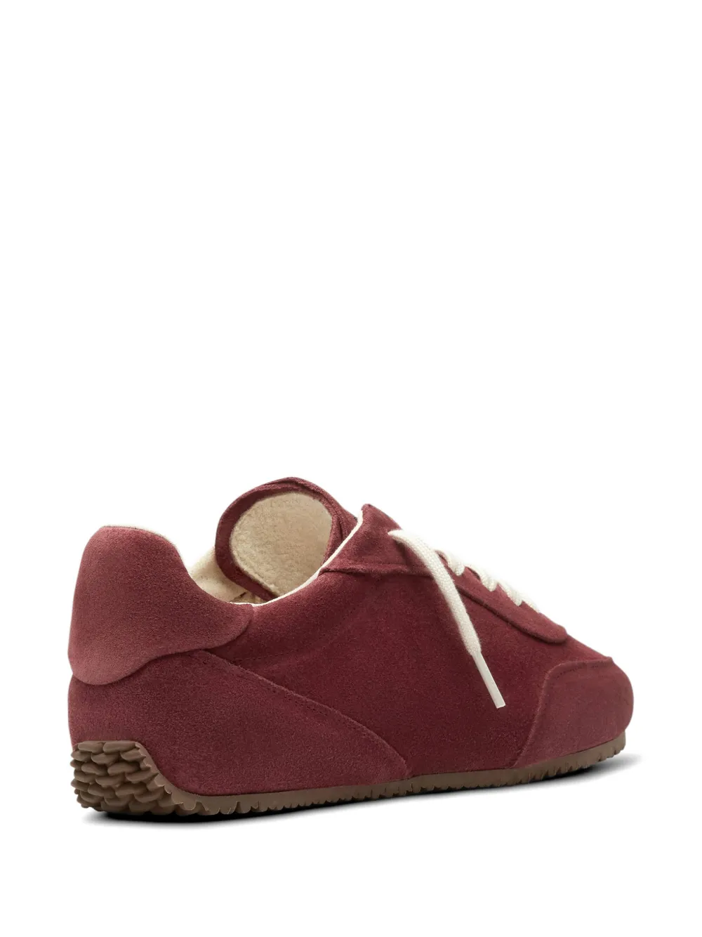 Axel Arigato Daze Runner suède sneakers Rood