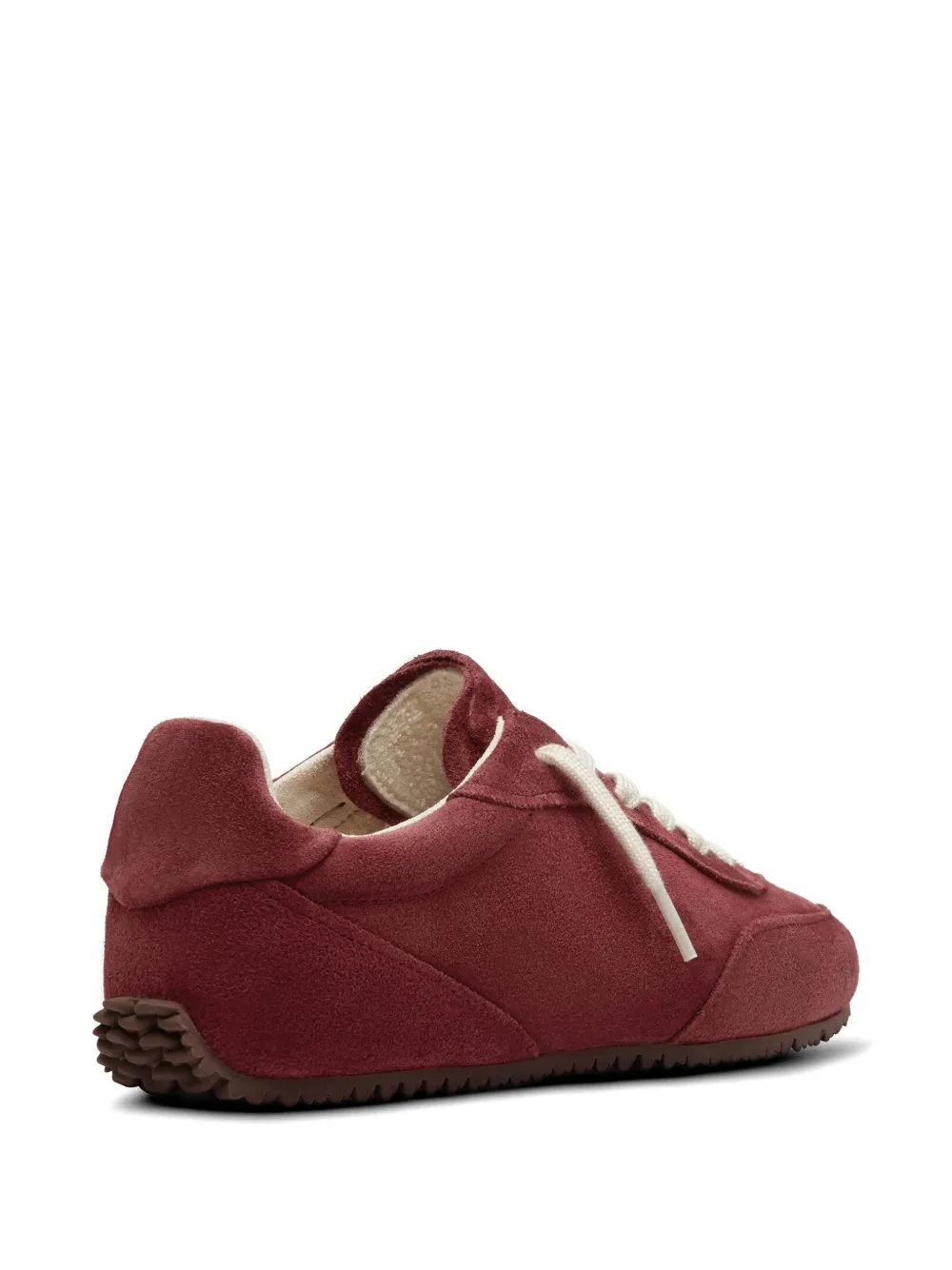 Axel Arigato Daze suède sneakers Rood