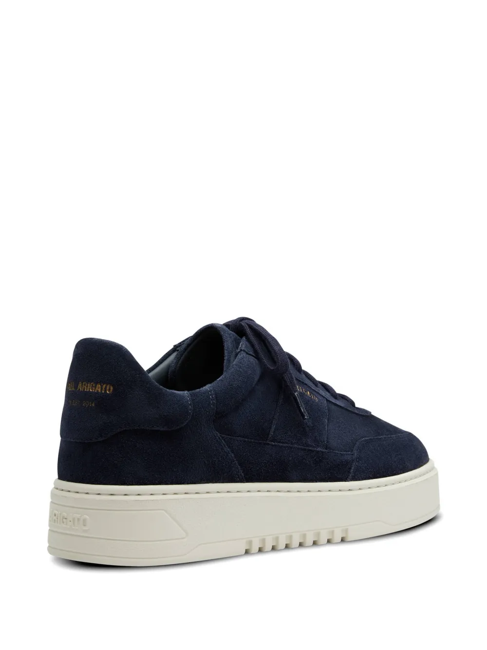 Axel Arigato Orbit Vintage suède sneakers Blauw