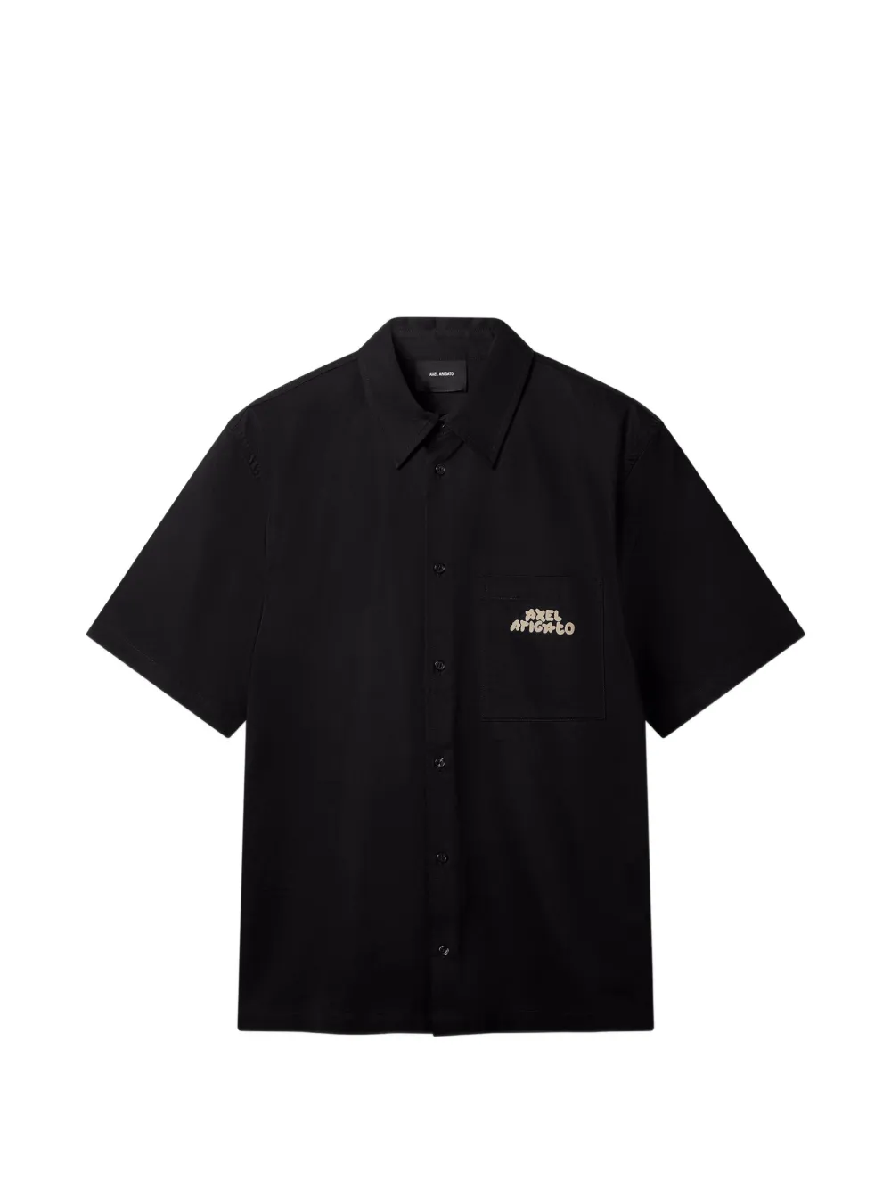 Axel Arigato Drew pocket shirt - Nero