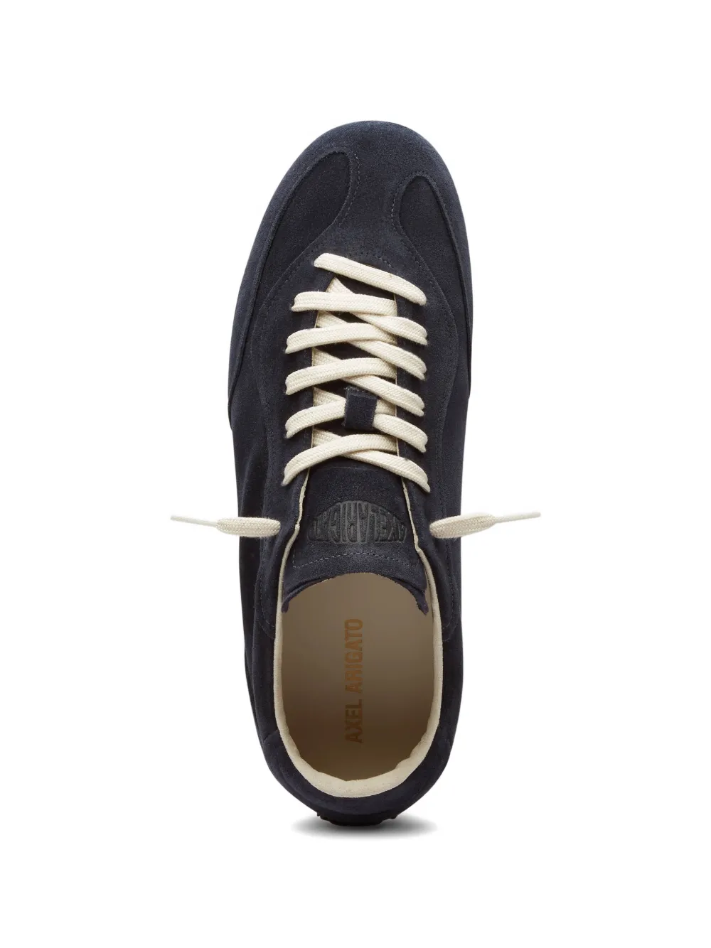 Axel Arigato Daze Runner suède sneakers Blauw