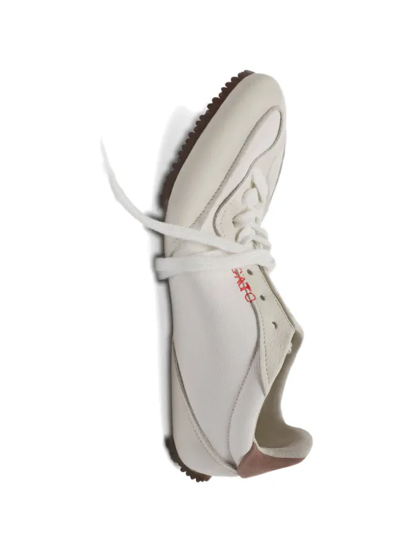 Axel Arigato Daze Runner logo-trim Sneakers | Neutrals | FARFETCH