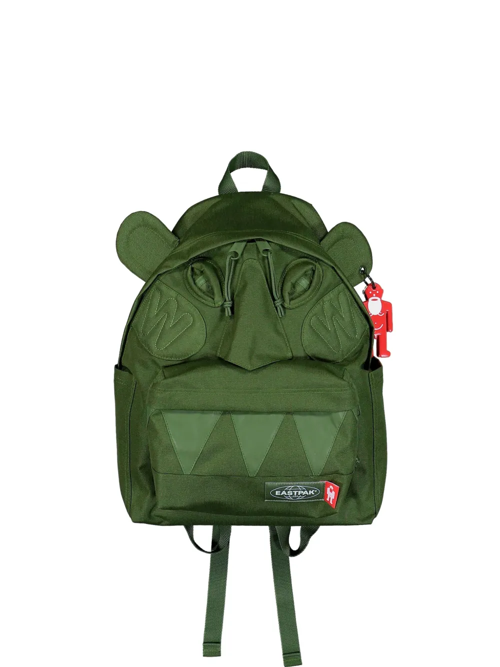 Walter Van Beirendonck x Walter Van Beirendonck Zaino Walter Pak'r - Verde