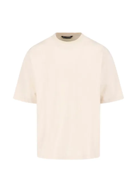 White Sand crew-neck T-shirt