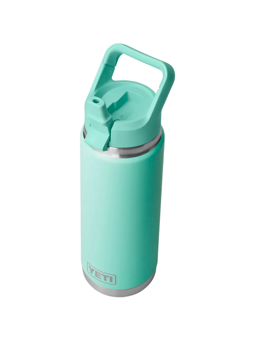 YETI Fles met handvat Groen