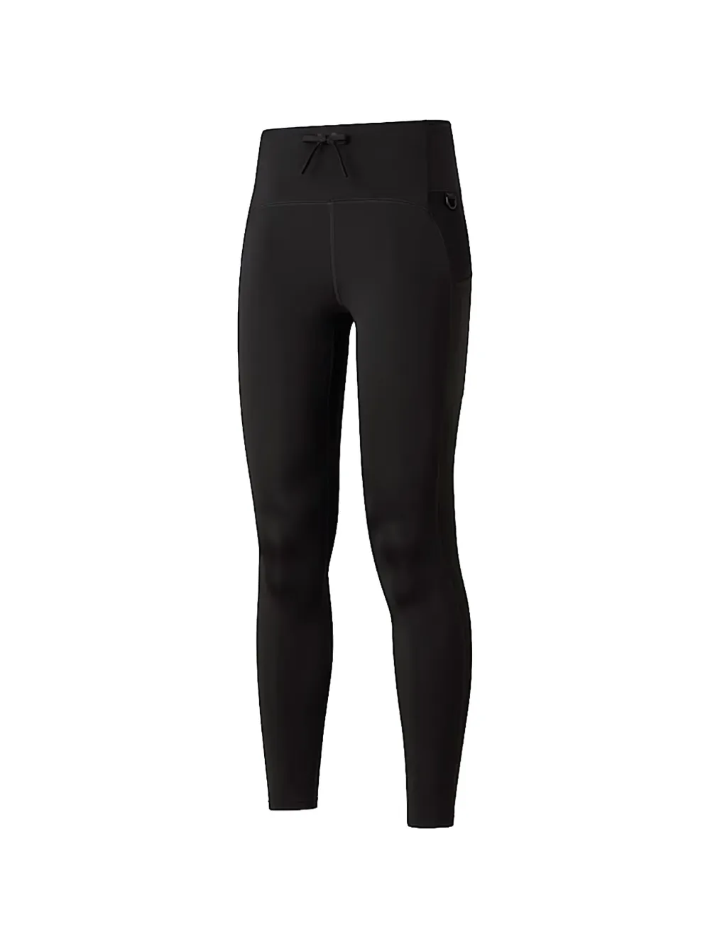The North Face drawstring pocket leggings - Nero