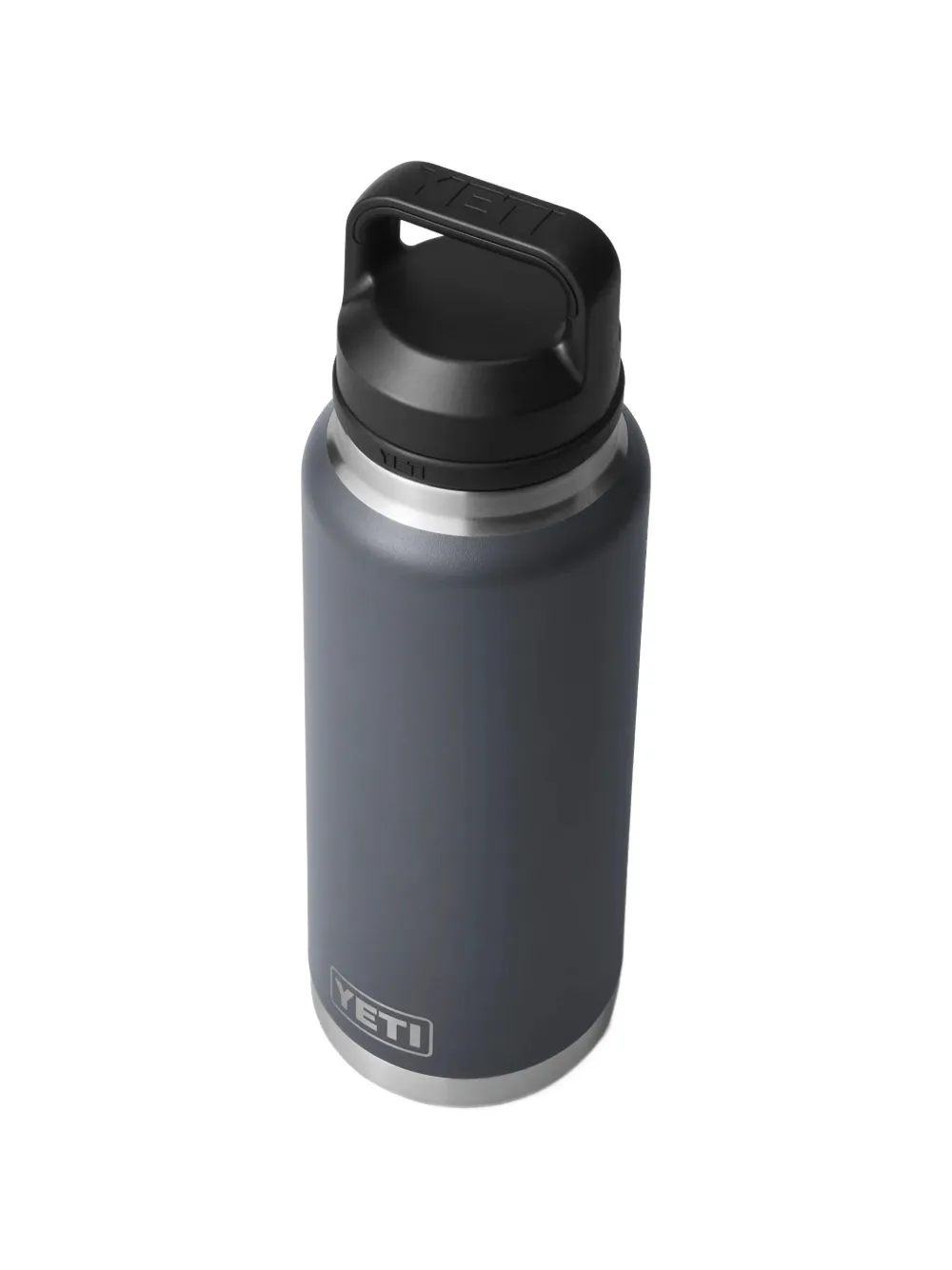 YETI Fles met handvat Grijs