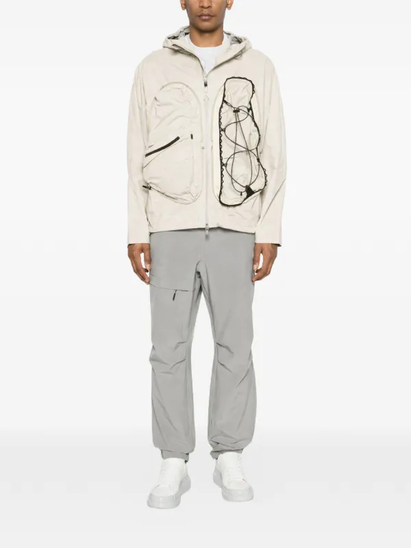 Oakley Latitude Veil Slingpack Jacket | Neutrals | FARFETCH