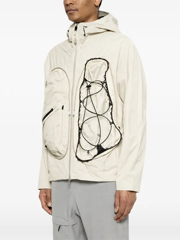 Oakley Latitude Veil Slingpack Jacket | Neutrals | FARFETCH