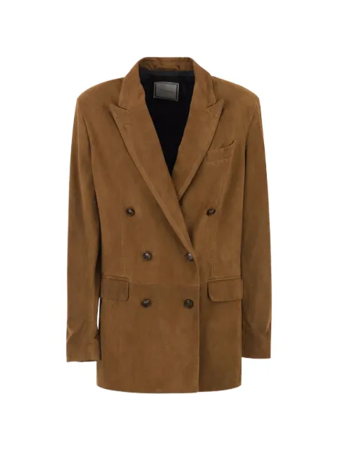 Tagliatore Josie double-breasted jacket