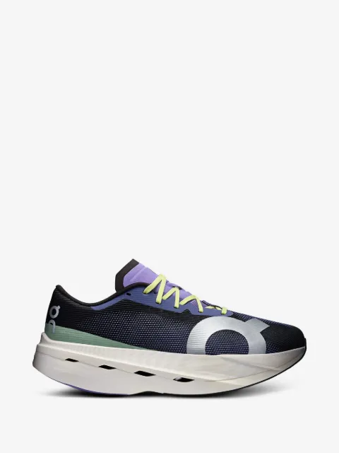 On Cloudboom Volt logo sneakers