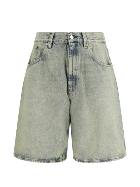Sunflower five-pocket wide shorts