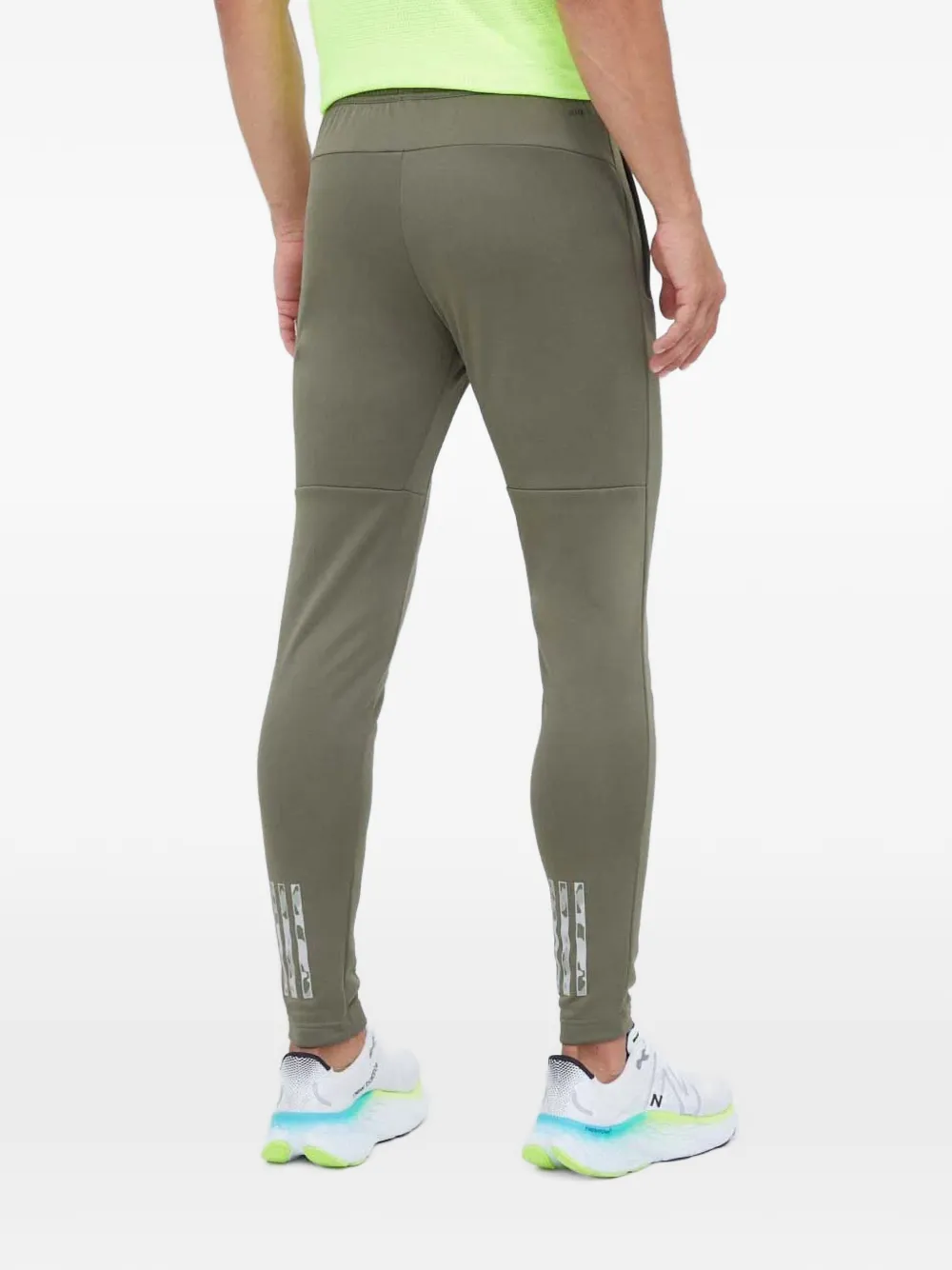 adidas Train Essentials Seasonal geweven trainingsbroek Groen