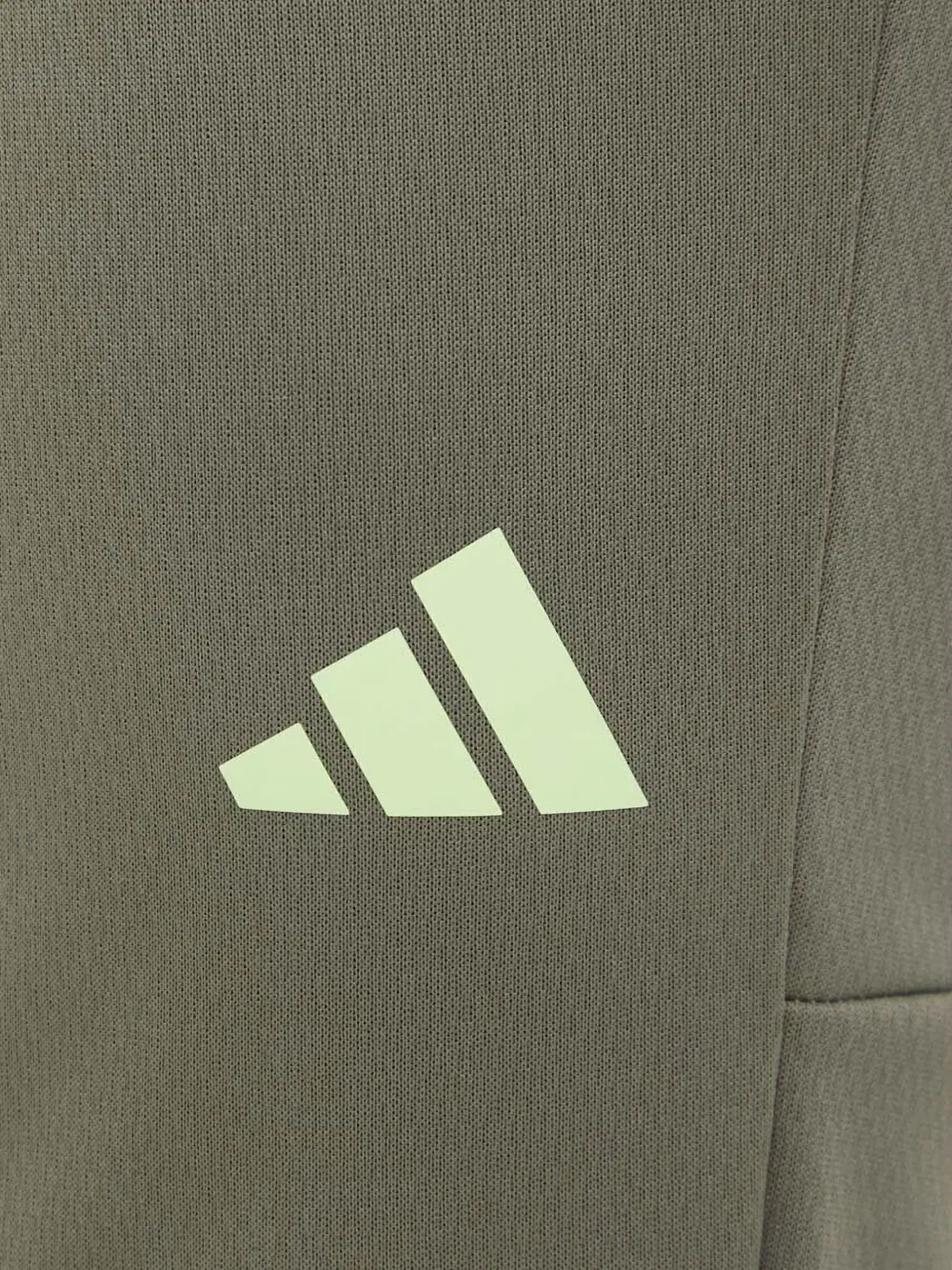 adidas Train Essentials Seasonal geweven trainingsbroek Groen