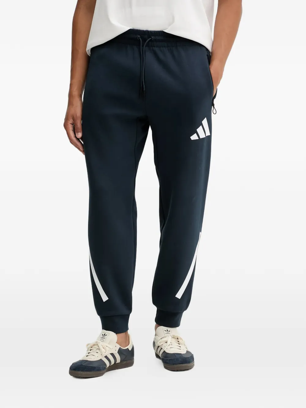adidas Pantaloni sportivi Z.N.E - Blu