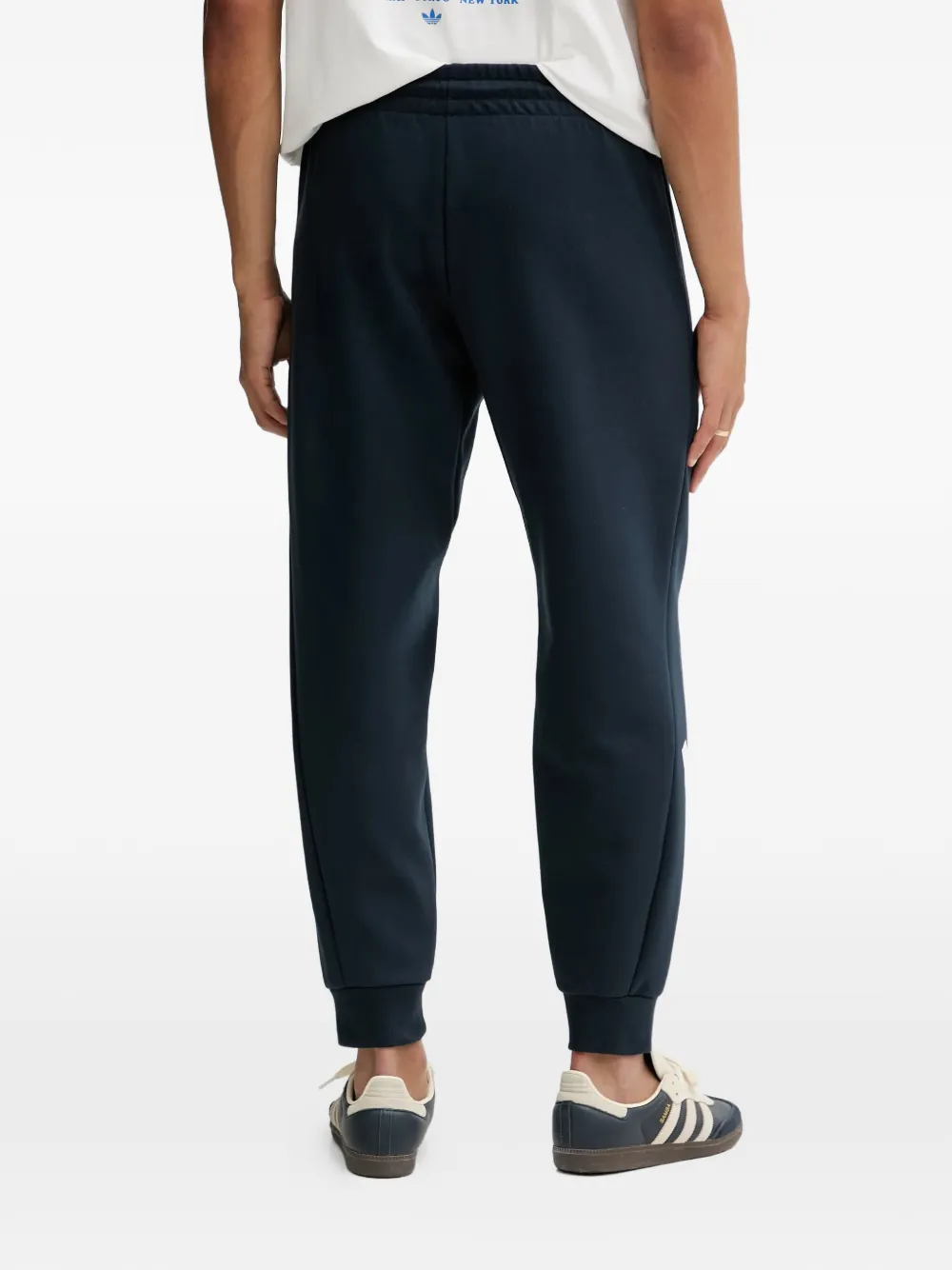 adidas Z.N.E. trainingsbroek Blauw