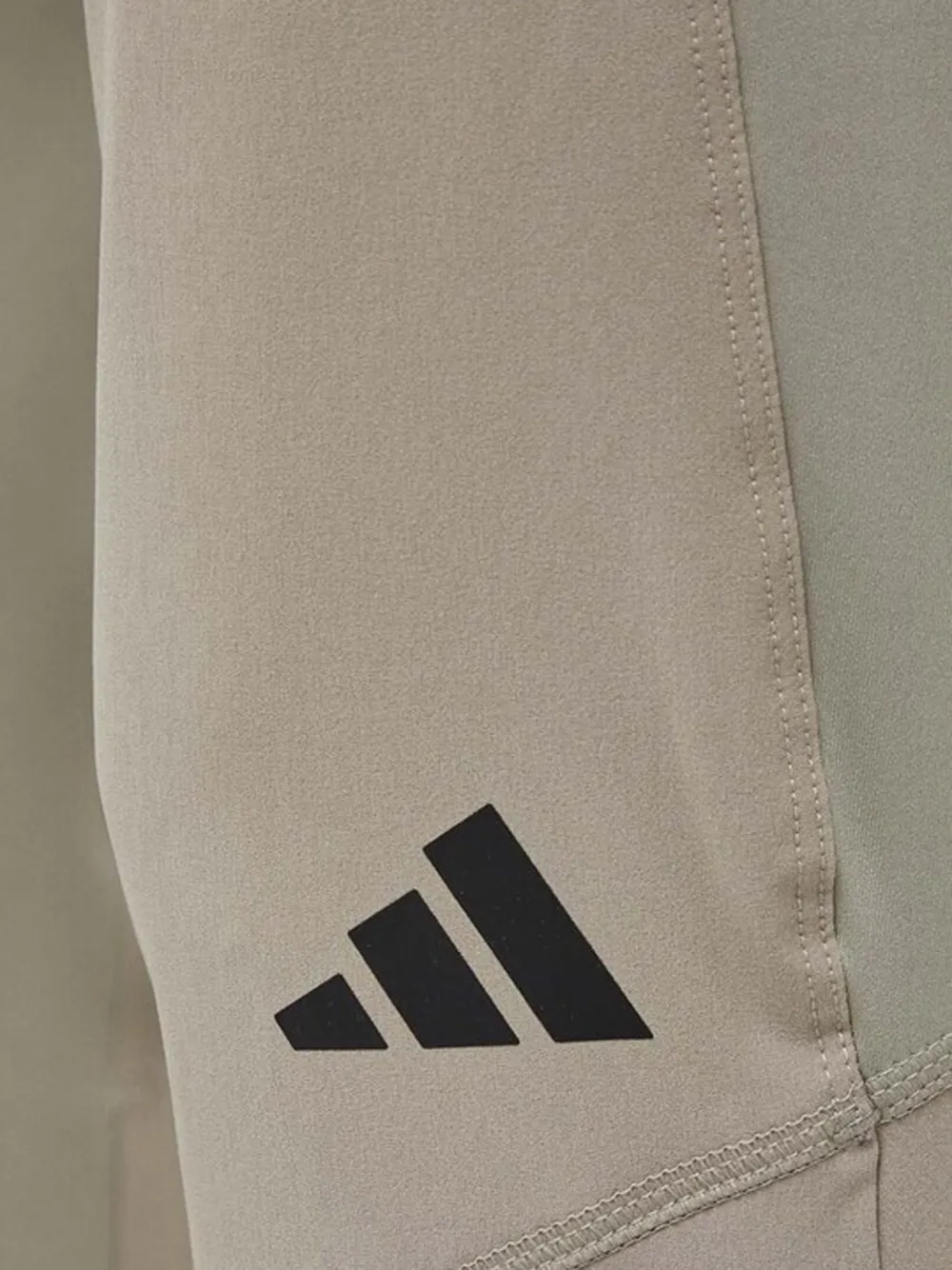 adidas D4T trainingsbroek Beige