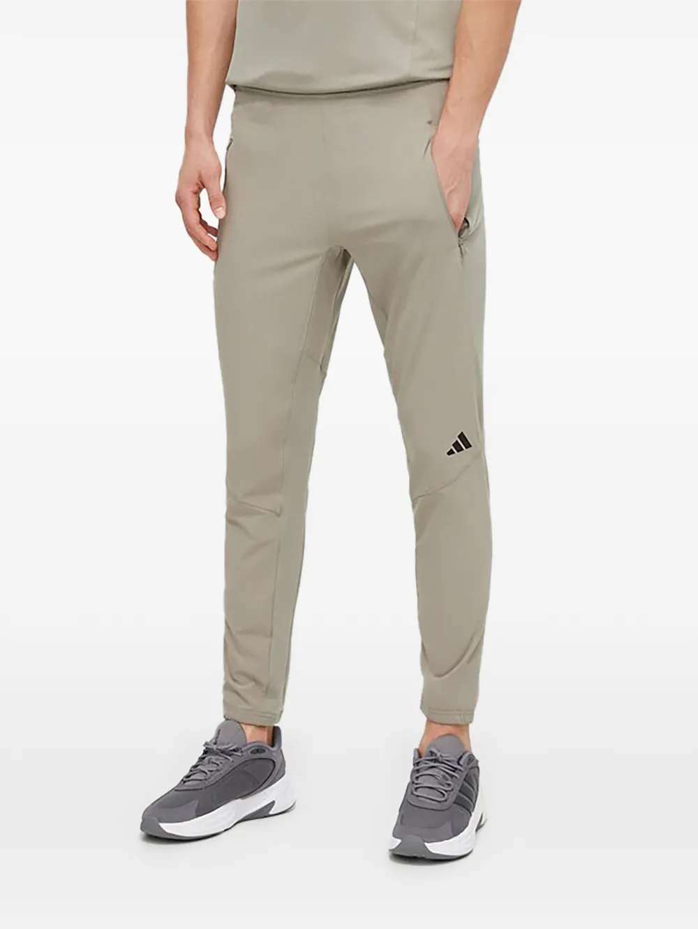 adidas D4T track pants - Toni neutri