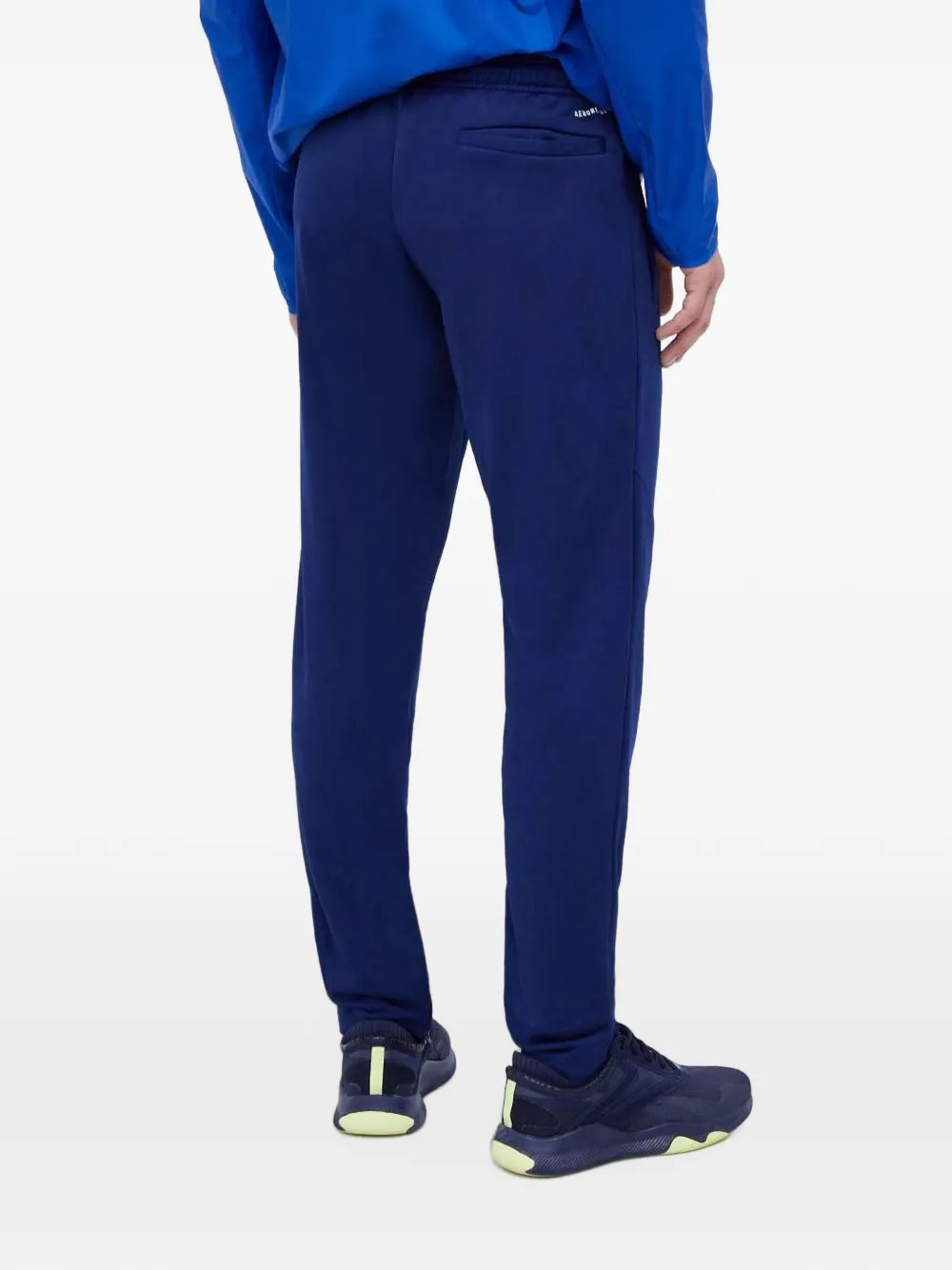adidas Game and Go trainingsbroek met toelopende pijpen Blauw