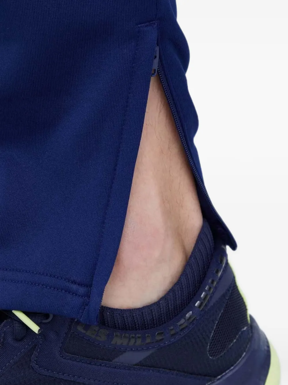 adidas Game and Go trainingsbroek met toelopende pijpen Blauw