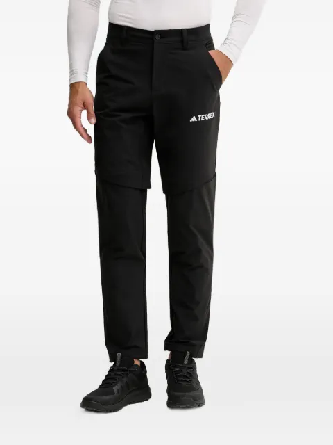 adidas Terrex Multi zip-off trousers