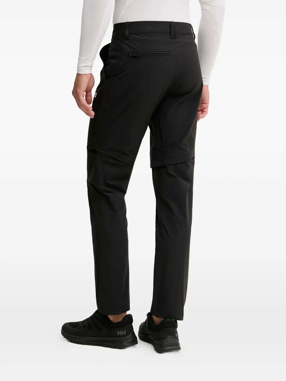 adidas Terrex Multi zip-off trousers Zwart